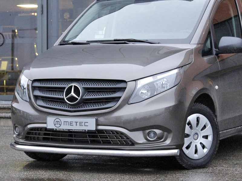 METEC Frontspoilerbøjle til Mercedes-Benz EQV 2021- m.fl. (1853-10030) - Billede 2