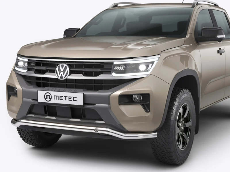 METEC Frontspoilerbøjle til Ford Ranger 2022- m.fl. (1853-10062) - Ledekstralys.dk