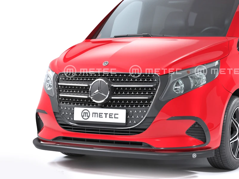 Metec Frontspoilerbøjle til Mercedes-Benz V 2024- m.fl. (1853-10071) - Ledekstralys.dk