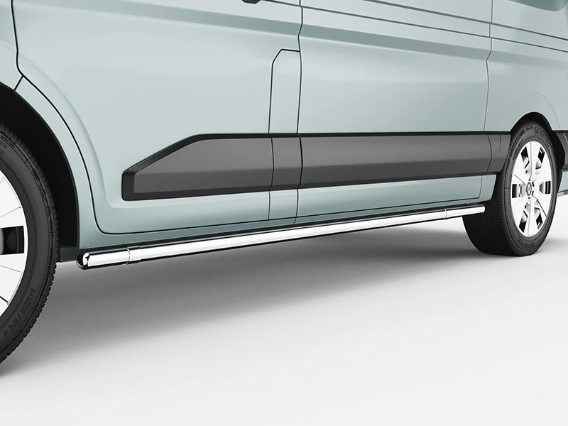 METEC Sidebøjler / Sidetrin til Renault Master 2024- (1853-10076) - Ledekstralys.dk