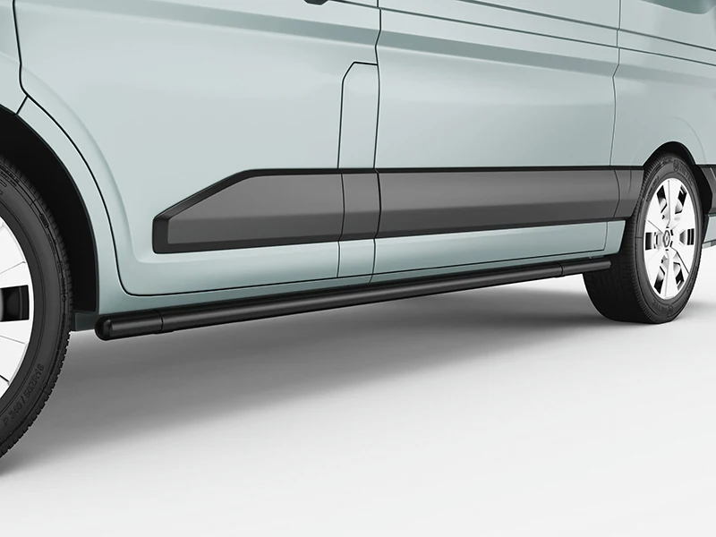 METEC Sidebøjler / Sidetrin til Renault Master 2024- (1853-10077) - Ledekstralys.dk