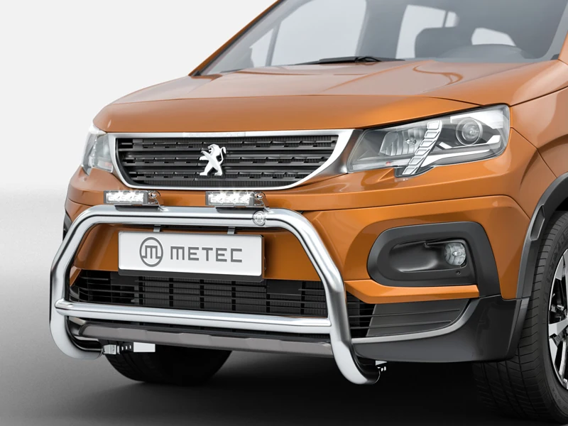 METEC Eurobar Lygtebøjle til Citroen Berlingo 2018- m.fl. (1853-20002) - Ledekstralys.dk