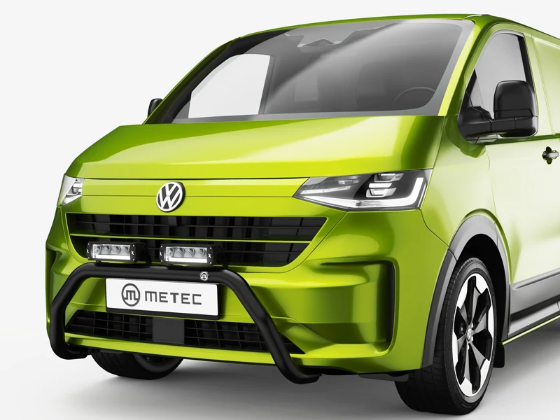 METEC Eurobar Lygtebøjle til Ford Transit Custom 2023- m.fl. (1853-20016) - Billede 2