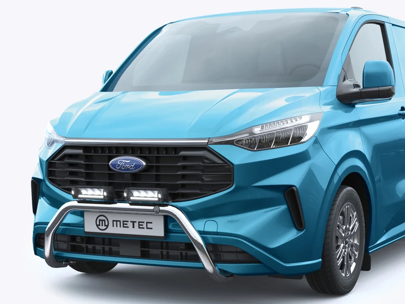 METEC Eurobar Lygtebøjle til Ford Transit Custom 2023- m.fl. (1853-20017) - Billede 2