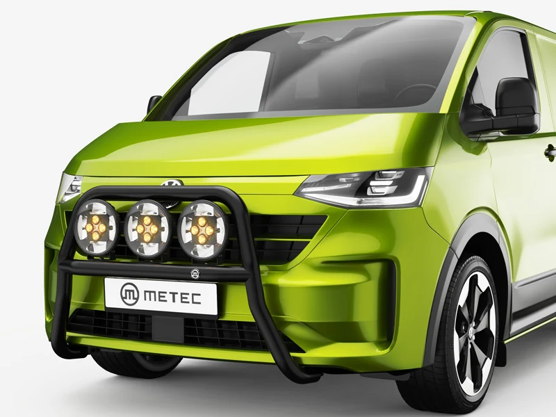 METEC Nordicbar Lygtebøjle til Ford Transit Custom 2023- m.fl. (1853-20018) - Billede 2