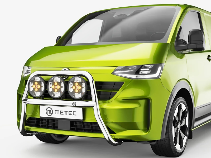 METEC Nordicbar Lygtebøjle til Ford Transit Custom 2023- m.fl. (1853-20019) - Billede 2