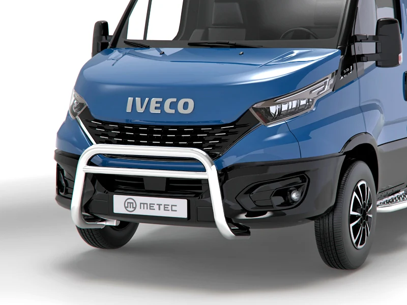 METEC Eurobar Lygtebøjle til Iveco Daily 2019- (1853-20020) - Ledekstralys.dk