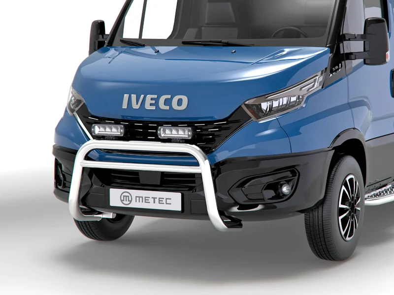METEC Eurobar Lygtebøjle til Iveco Daily 2019- (1853-20020) - Billede 2