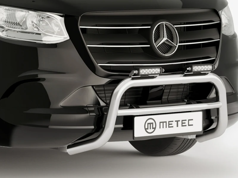 METEC Eurobar Lygtebøjle til Mercedes-Benz Sprinter 2018- (1853-20035) - Ledekstralys.dk