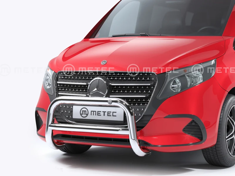 METEC Eurobar Lygtebøjle til Mercedes-Benz V 2024- m.fl. (1853-20049) - Ledekstralys.dk