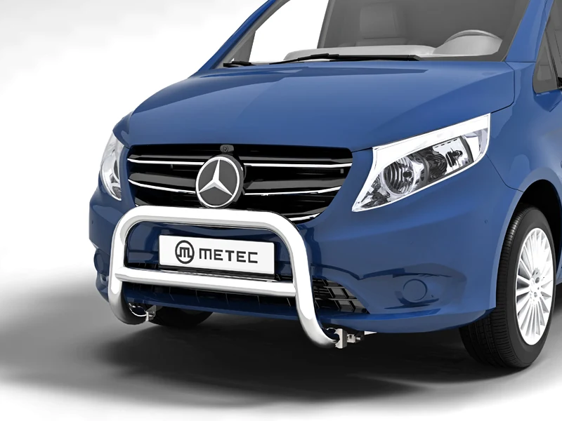 METEC Eurobar Lygtebøjle til Mercedes-Benz V 2024- m.fl. (1853-20049) - Billede 2