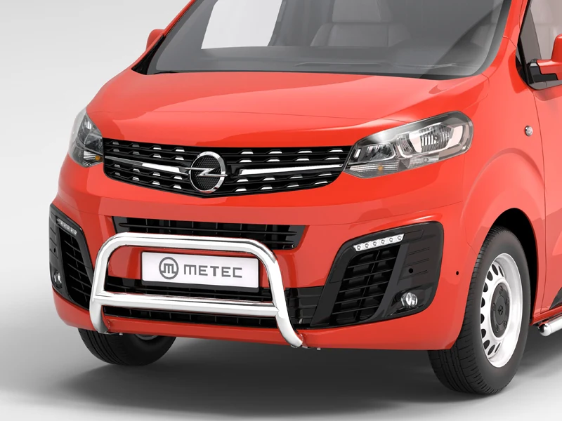 METEC Eurobar Lygtebøjle til Citroen Jumpy 2016- m.fl. (1853-20053) - Ledekstralys.dk
