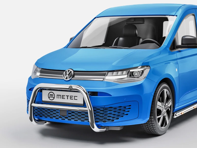 METEC Eurobar Lygtebøjle til Volkswagen Caddy 2020- (1853-20063) - Ledekstralys.dk