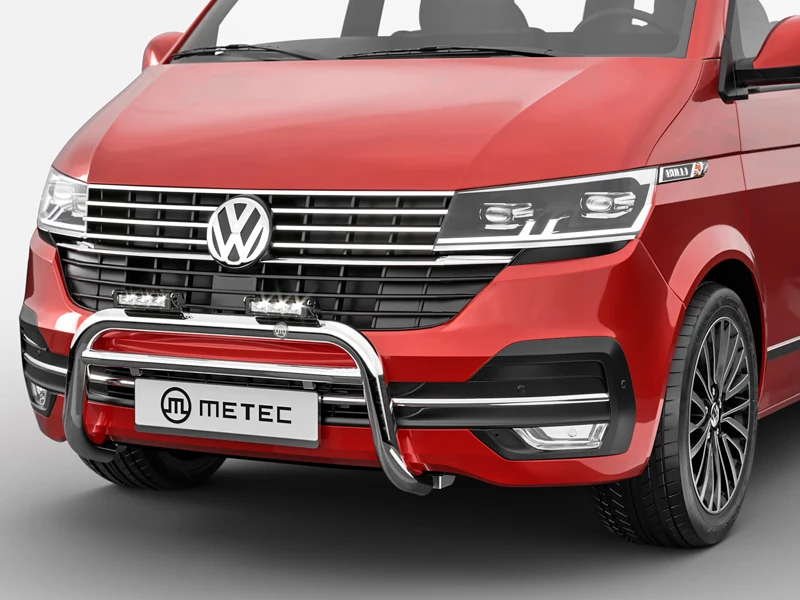 METEC Eurobar Lygtebøjle til Volkswagen Transporter (T6) 2019- (1853-20072) - Billede 2