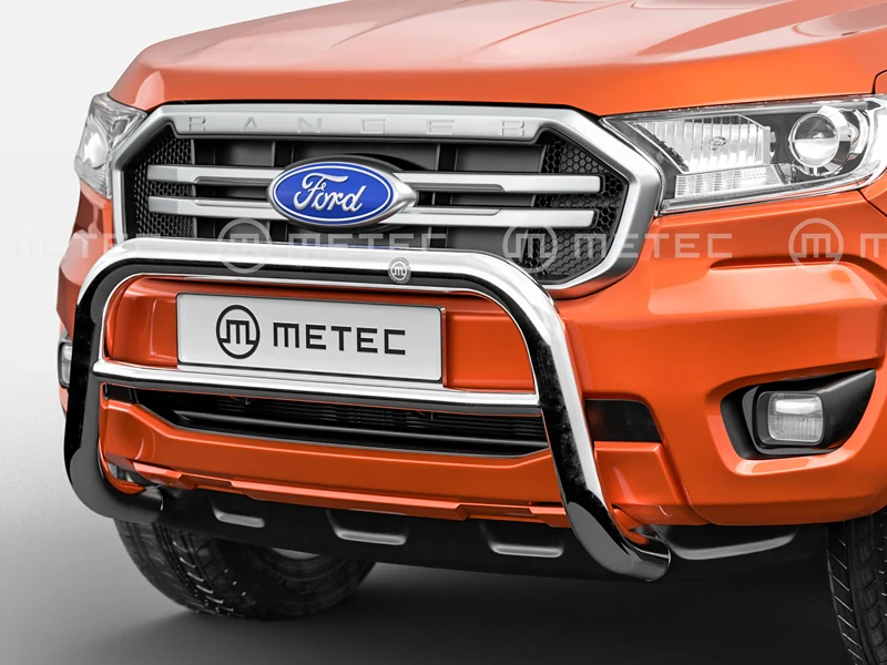 METEC Eurobar Lygtebøjle til Ford Ranger 2019-2022 (1853-20087) - Ledekstralys.dk