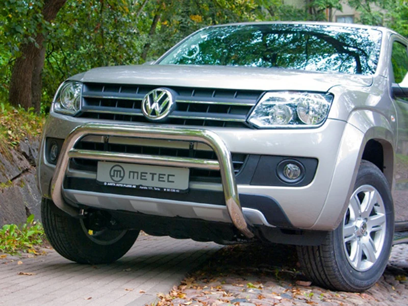 METEC Eurobar Lygtebøjle til Volkswagen Amarok 2010-2022 (1853-20100) - Billede 2