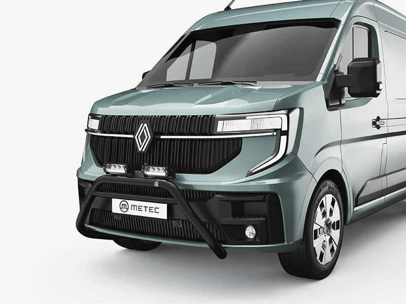 METEC Eurobar til Nissan Interstar 2024- m.fl. (1853-20122) - Ledekstralys.dk