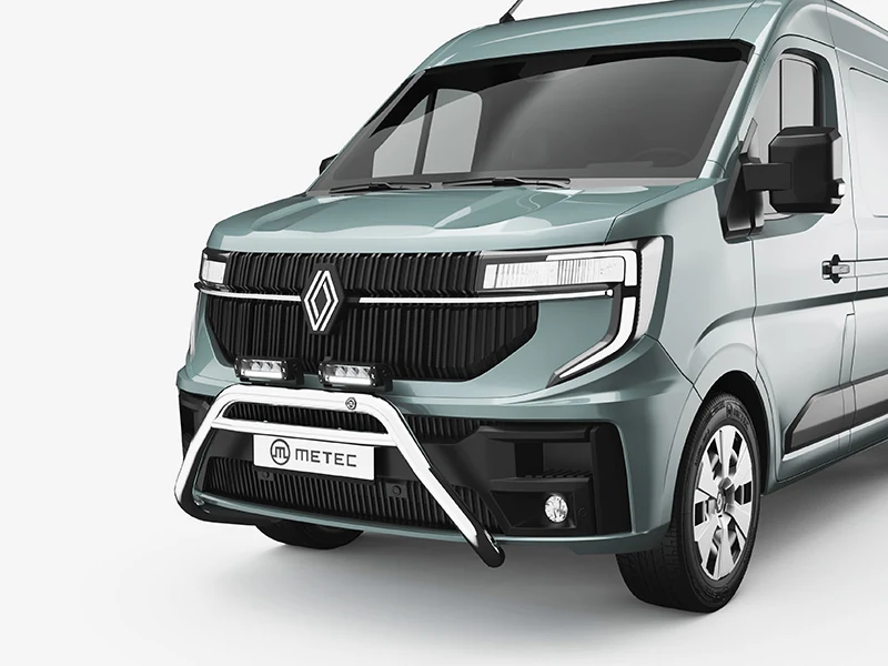 METEC Eurobar til Nissan Interstar 2024- m.fl. (1853-20123) - Ledekstralys.dk