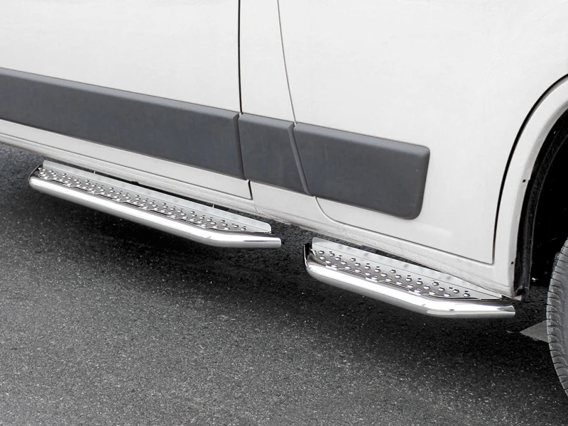 METEC Trinbræt / Løbetrin til Citroen Jumper 2007- m.fl. (1853-30008) - Ledekstralys.dk