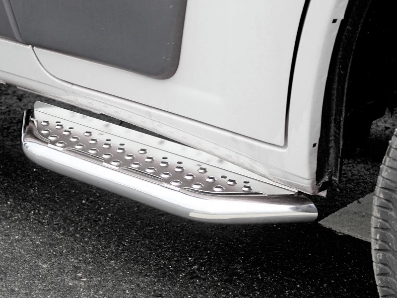 METEC Trinbræt / Løbetrin til Citroen Jumper 2007-2024 m.fl. (1853-30009) - Ledekstralys.dk