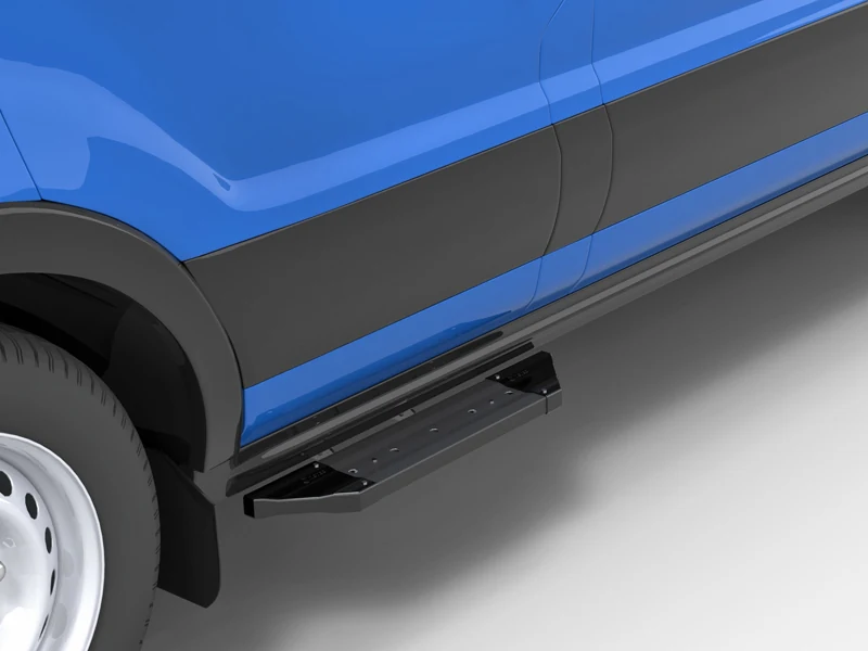 METEC Trinbræt / Løbetrin til Ford Transit 2014-2019 m.fl. (1853-30011) - Ledekstralys.dk