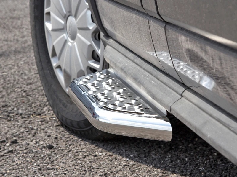 METEC Trinbræt / Løbetrin til Ford Transit 2014-2019 m.fl. (1853-30014) - Billede 2