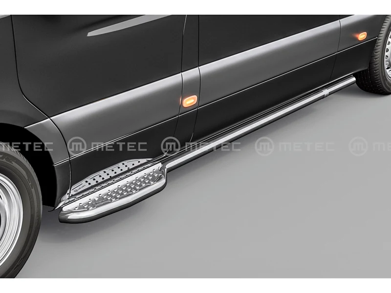 METEC Trinbræt / Løbetrin til Ford Transit 2014-2019 m.fl. (1853-30015) - Billede 2