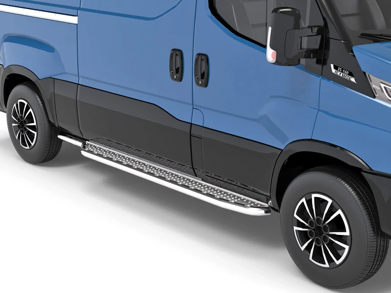 METEC Trinbræt / Løbetrin til Iveco Daily 2019-2021 (1853-30022) - Billede 2
