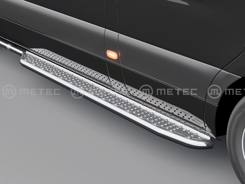 METEC Trinbræt / Løbetrin til Mercedes-Benz Sprinter 2018- (1853-30029) - Billede 2