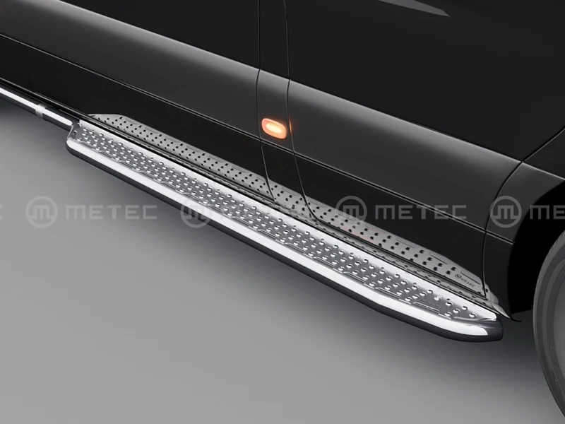 METEC Trinbræt / Løbetrin til Mercedes-Benz Sprinter 2018- (1853-30030) - Billede 2