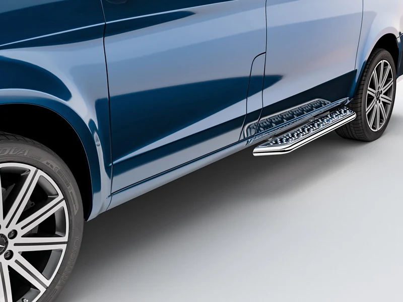 METEC Trinbræt / Løbetrin til Mercedes-Benz V 2014-2019 m.fl. (1853-30035) - Ledekstralys.dk