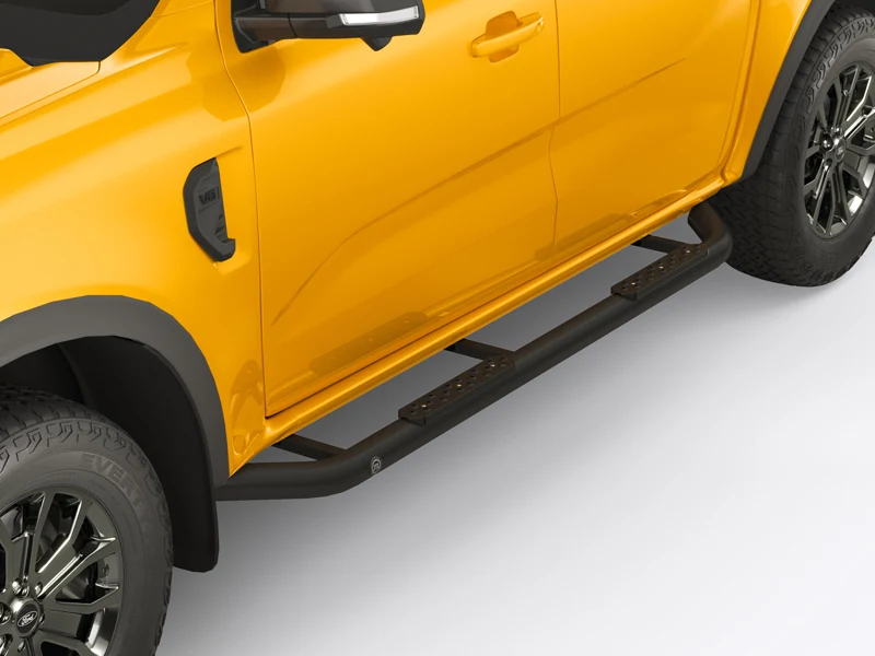 METEC Trinplanker / Sidetrin til Ford Ranger 2012-2022 m.fl. (1853-30043) - Billede 2