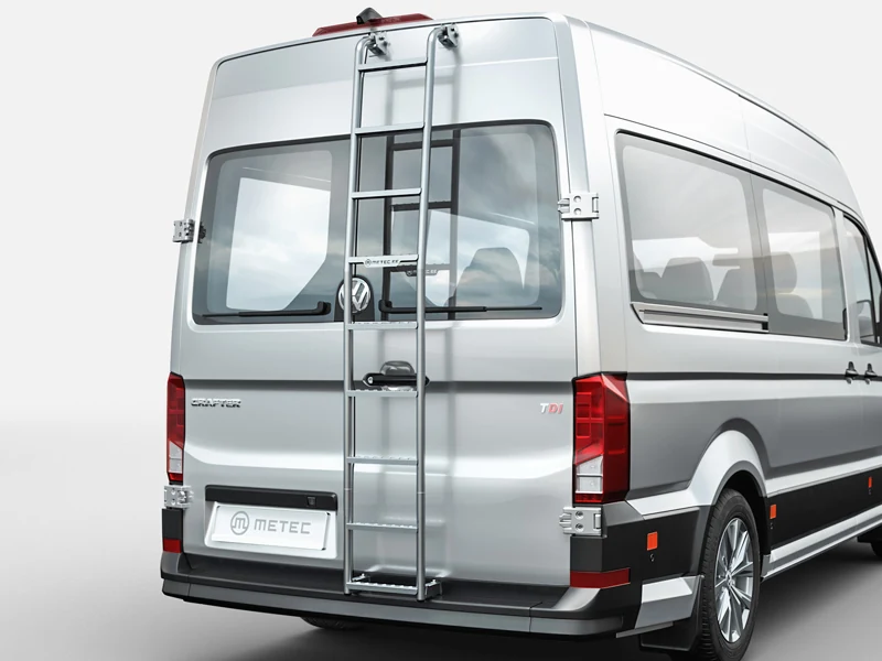 METEC Rear ladder til MAN TGE 2017- m.fl. (1853-80028) - Ledekstralys.dk