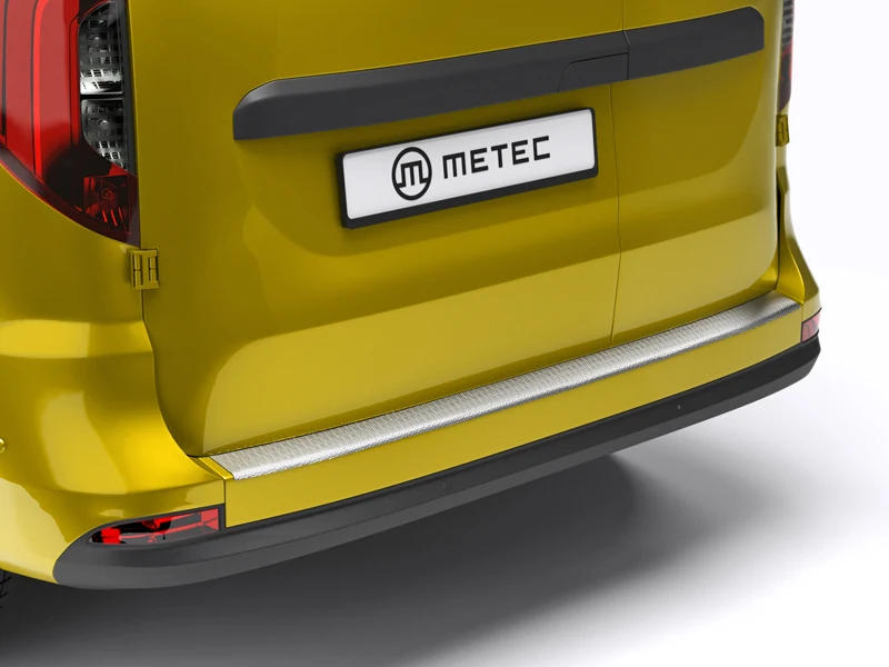 METEC Kofangerbeskyttelsesplade til Mercedes-Benz Citan 2022- m.fl. (1853-80032) - Ledekstralys.dk