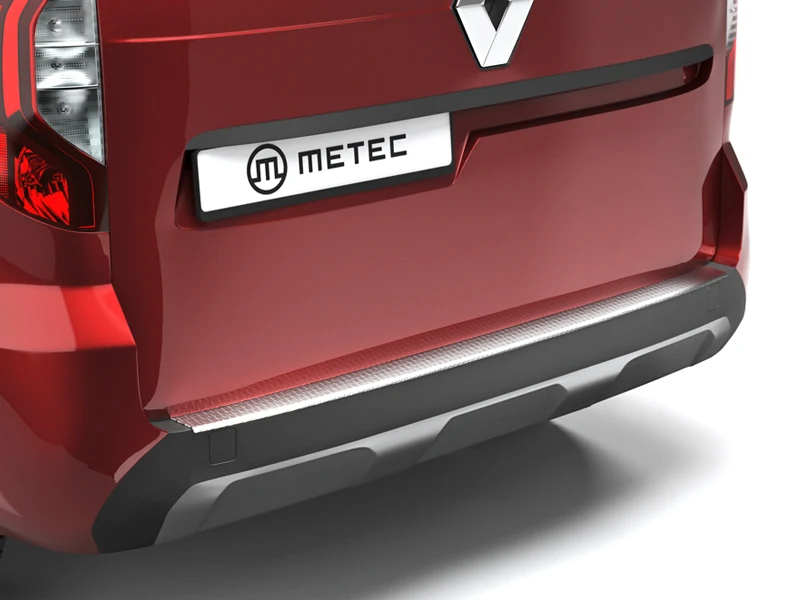 METEC Kofangerbeskyttelsesplade til Mercedes-Benz Citan 2022- m.fl. (1853-80032) - Billede 2