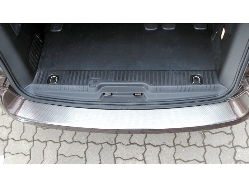 METEC Kofangerbeskyttelsesplade til Citroen Jumpy 2016- m.fl. (1853-80064) - Billede 2