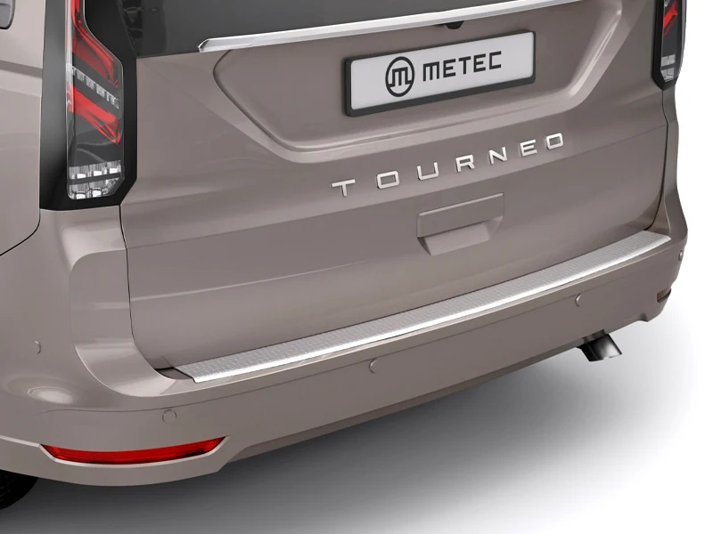 METEC Kofangerbeskyttelsesplade til Ford Tourneo Connect 2022- m.fl. (1853-80076) - Billede 2