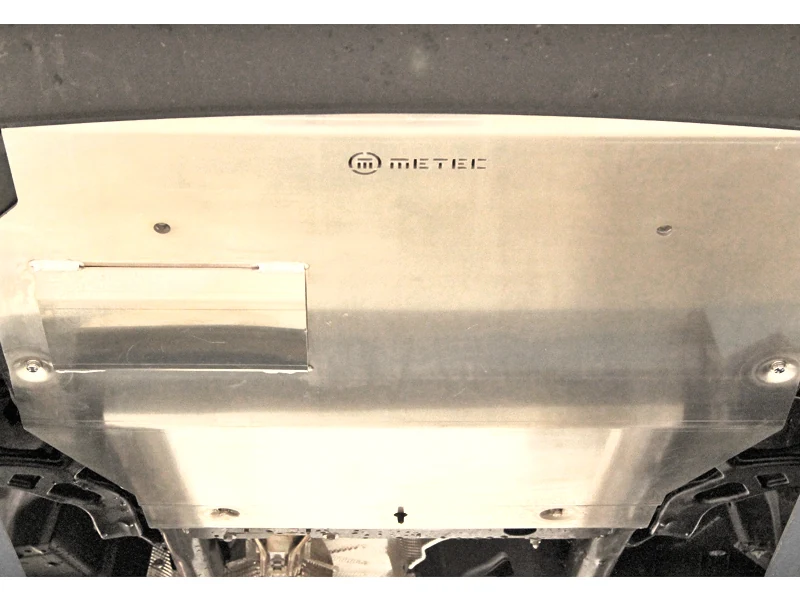 METEC Skid plate, engine til Volkswagen Transporter (T5) 2003-2015 m.fl. (1853-80079) - Ledekstralys.dk