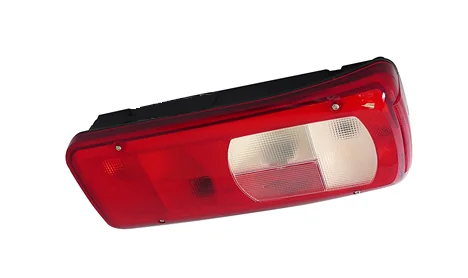 DAF 106/XF106 baglygte højre 5-kammer - Ledekstralys.dk