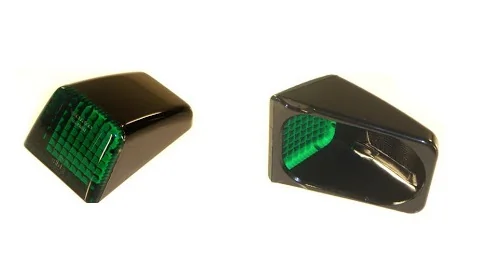 Volvo FH/FM Taglygeglas Grøn 20493051 - Ledekstralys.dk