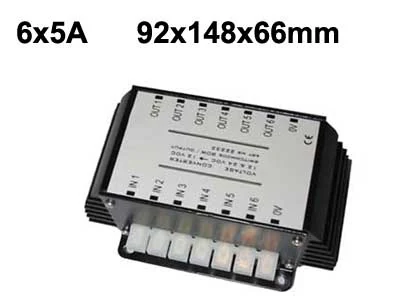 PINGEMUUNDUR 5AX6 (2412-05X6S) - Ledekstralys.dk
