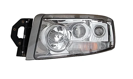 Renault Premium 2. gen frontlygte venstre - Ledekstralys.dk