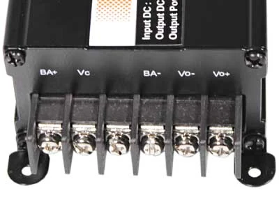 PINGEMUUNDUR 60-12V-6A / 75W (6012-14) - Billede 3