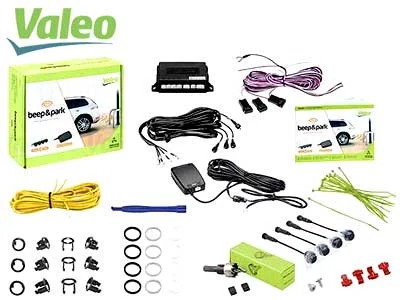 Valeo 7" Bakkamerasæt (632200) - Billede 2