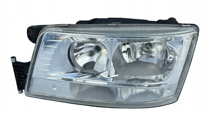 MAN TGX/TGS Forlygter Venstre med El-regulering 2xH7/2xLED - Ledekstralys.dk