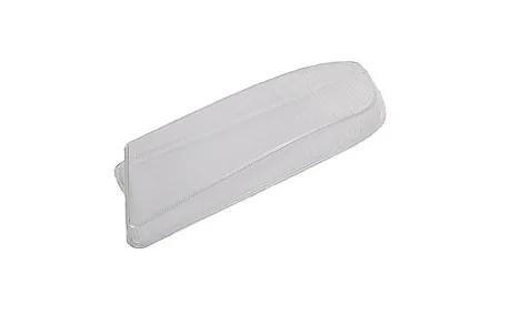 MAN TGX tågelygte glas venstre side - Ledekstralys.dk