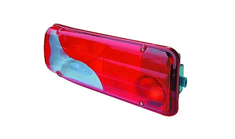 MAN TGA/TGX baglygte venstre blå 2005-2007 - Ledekstralys.dk