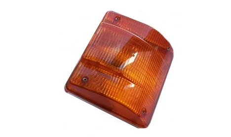 MAN F2000/M2000/L2000 Blinklygtelygte Universal (V+H) - Ledekstralys.dk