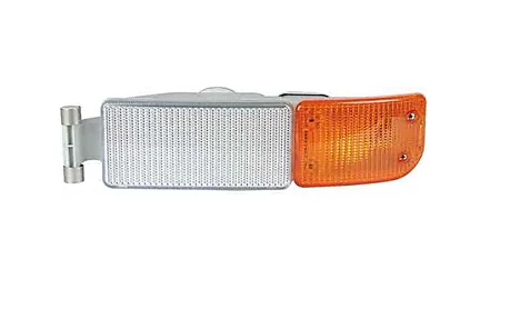 MAN TGA/TGL Blinklys med reflektor højre side - Ledekstralys.dk