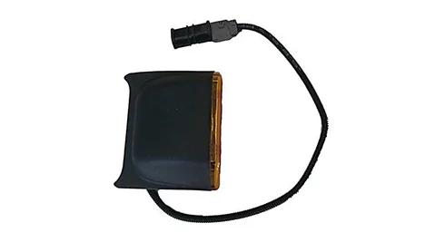 MAN F2000/M2000/L2000 blinklys i kofanger universal (V+H) - Ledekstralys.dk